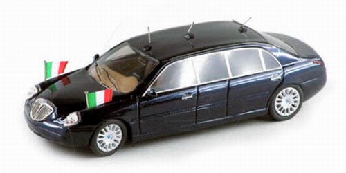 lancia thesis president